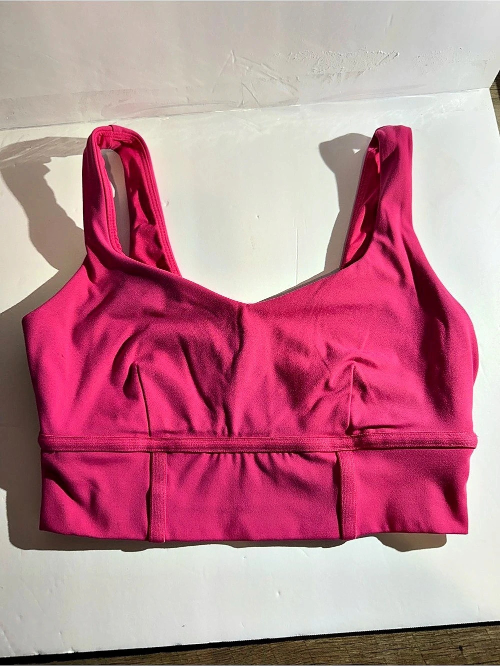JoyLab Pink Sports Bra